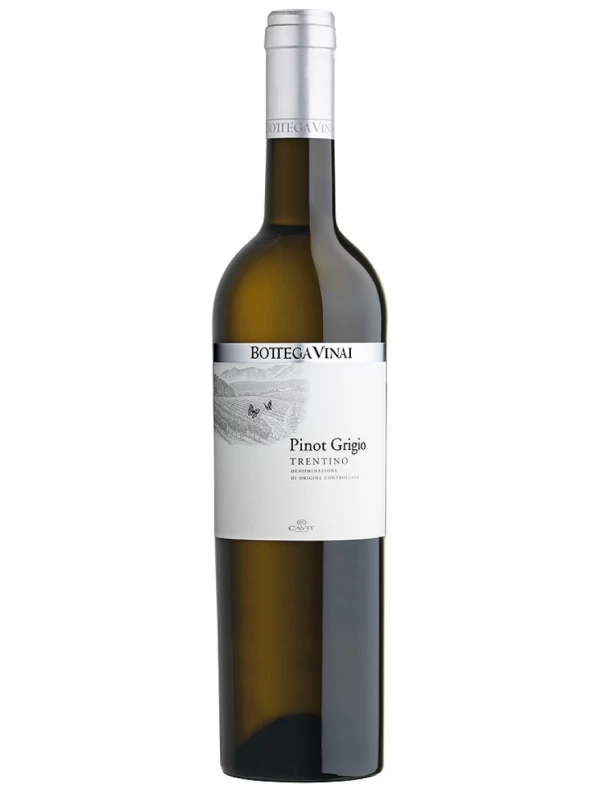 Cavit, Bottega Vinai Pinot Grigio, Trentino DOC
