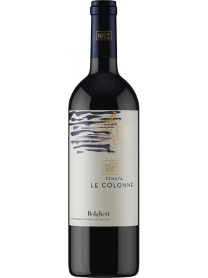 Вино Tenuta Le Colonne, Bolgheri DOC 2019, 0.75 л