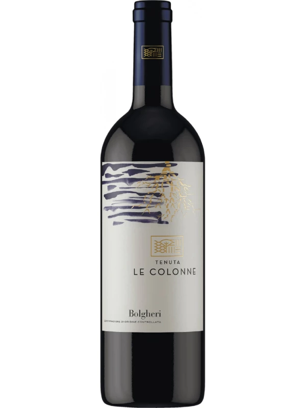 Tenuta Le Colonne, Bolgheri DOC