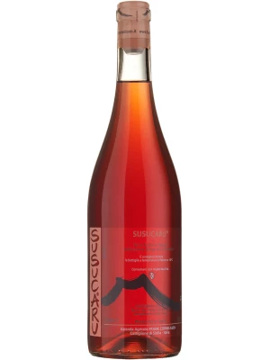 Вино Frank Cornelissen, Susucaru Rosato, Terre Siciliane IGP 2022, 0.75 л