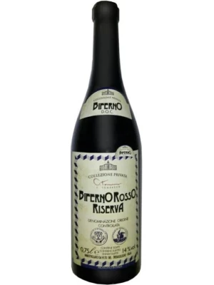 Вино Tombacco, Vintage Biferno DOC Rosso Riserva 2017, 0.75 л