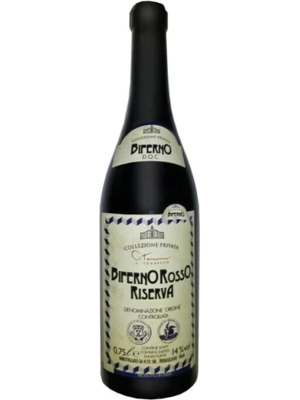 Tombacco, Vintage Biferno DOC Rosso Riserva