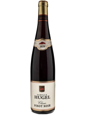 Вино Hugel, Pinot Noir Classic , Alsace AOC 2020, 0.75 л