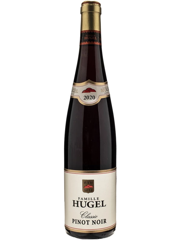 Hugel, Pinot Noir Classic , Alsace AOC