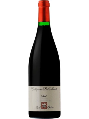 Вино Isole e Olena, Collezione De Marchi Syrah, Toscana IGT 2017, 0.75 л