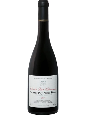Вино Domaine de l'Enchantoir, Clos Du Petit Chavannes Saumur Puy-Notre-Dame AOC 2014, 0.75 л