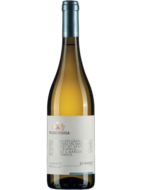 Feudo Disisa, Lu Bancu, Monreale DOC