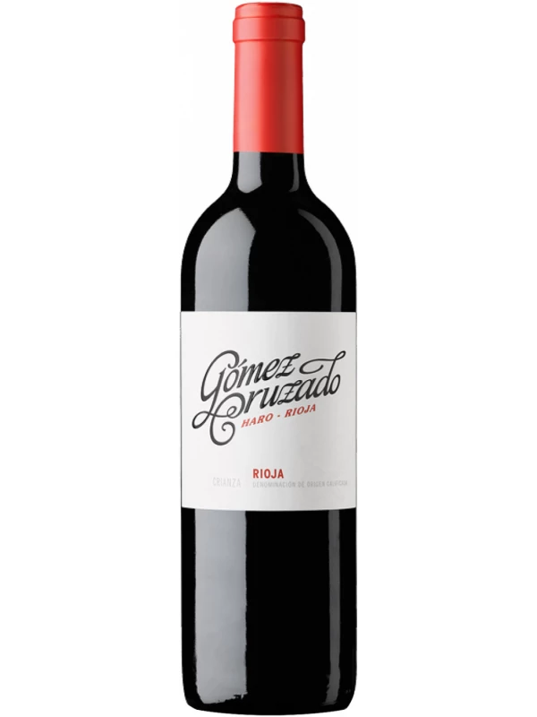 Gomez Cruzado, Crianza, Rioja DOC