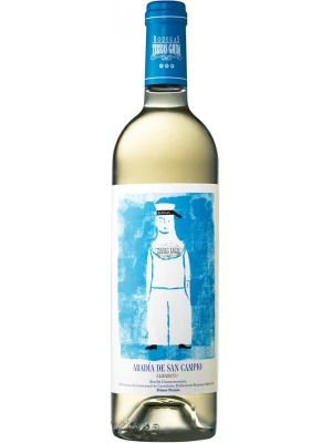 Вино Abadia de San Campio, design Sailor 2020, 0.75 л