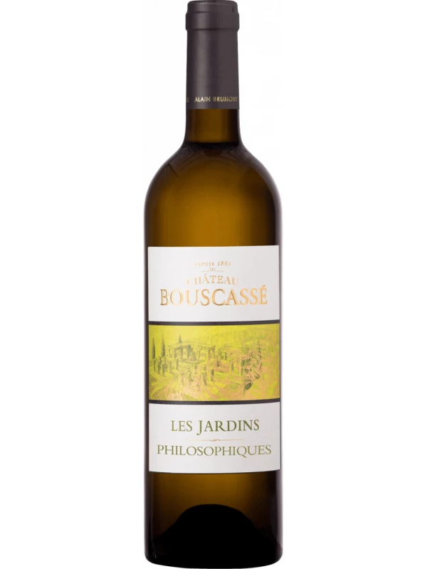 Chateau Bouscasse, Les Jardins Philosophiques, Pacherenc du Vic-Bilh AOC