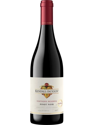 Вино Kendall-Jackson, Vintner's Reserve Pinot Noir 2018, 0.75 л