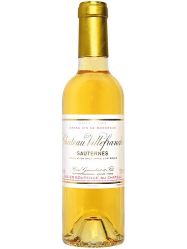 Chateau Villefranche, Sauternes AOC