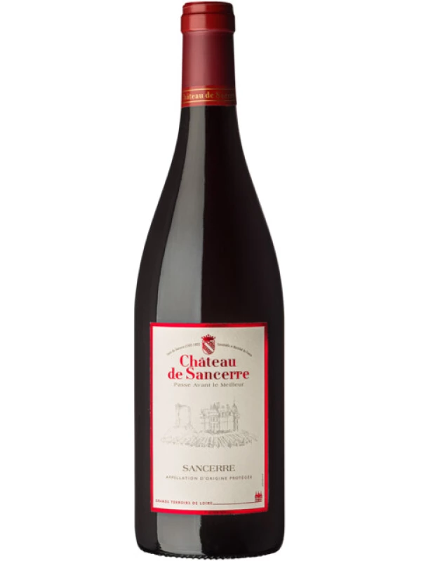 Chateau de Sancerre, Sancerre AOC Rouge