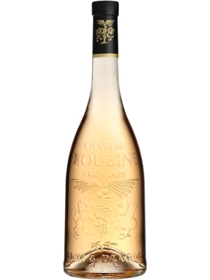 Вино Chateau Roubine, Lion & Dragon Rose 2017, 0.75 л
