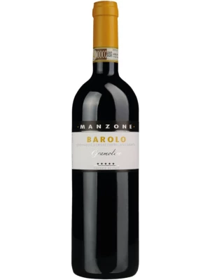 Вино Manzone, Gramolere Barolo DOCG 2018, 0.75 л