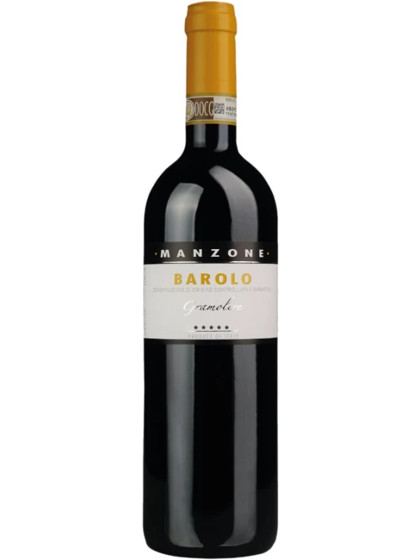 Manzone, Gramolere Barolo DOCG