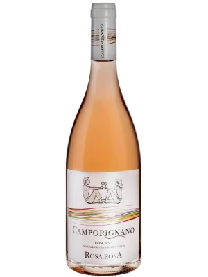 Вино Camporignano, Rosa Rosa, Toscana IGT 2019, 0.75 л
