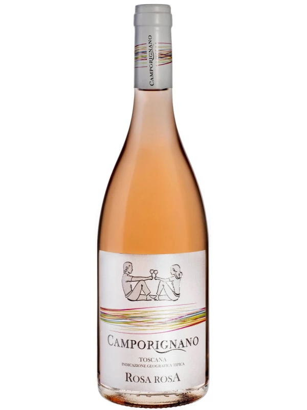 Camporignano, Rosa Rosa, Toscana IGT