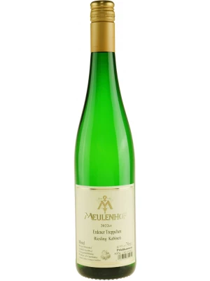 Вино Meulenhof, Erdener Treppchen Riesling Kabinett 2022, 0.75 л