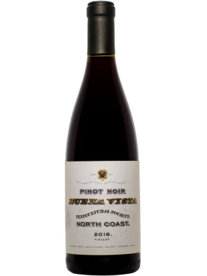 Вино Buena Vista, Pinot Noir, Carneros 2016, 0.75 л