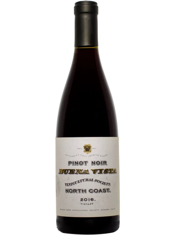 Buena Vista, Pinot Noir, Carneros