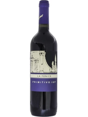 Вино La Fenice, Primitivo 0.75 л