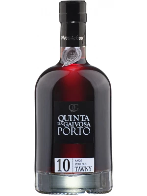 Вино Quinta da Gaivosa Porto Tawny 10 Anos 0.5 л
