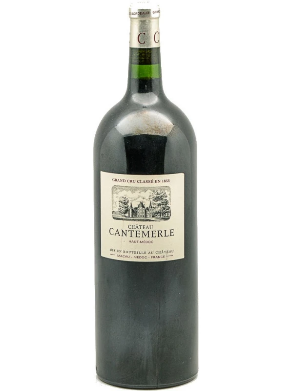 Chateau Cantemerle, Haut-Medoc AOC 5-me Grand Cru