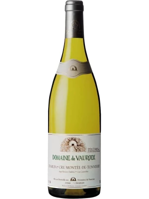 Вино Domaine de Vauroux, Chablis Premier Cru Montee de Tonnerre AOC 2013, 0.75 л