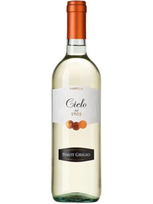 Вино Cielo e Terra, Pinot Grigio IGT 2021, 0.75 л