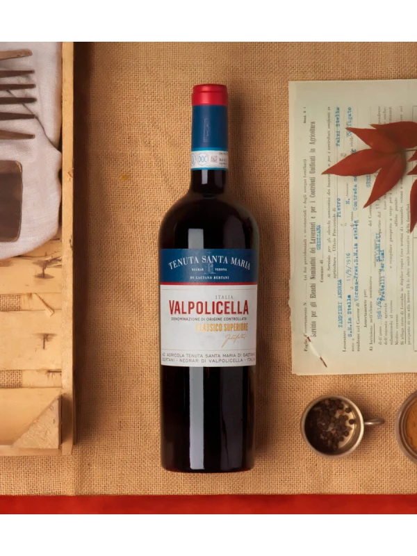 Tenuta Santa Maria, Valpolicella Classico Superiore DOC