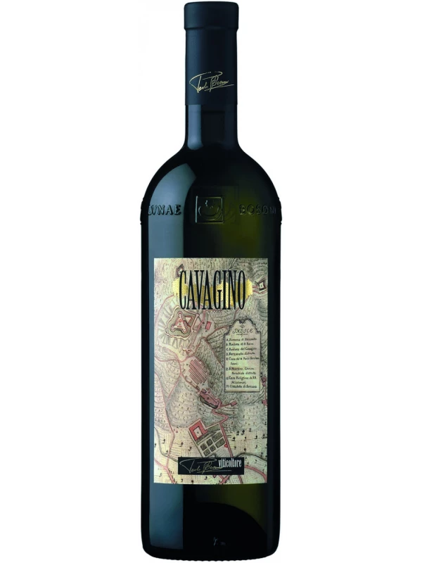 Cantine Lunae, Cavagino Vermentino, Colli di Luni DOC