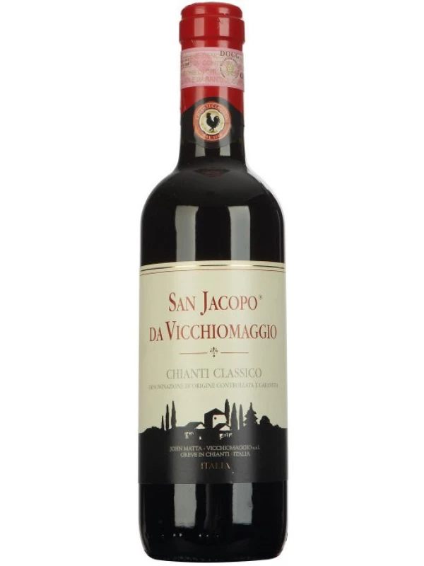 Castello Vicchiomaggio, San Jacopo, Chianti Classico DOCG