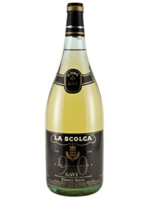 Вино La Scolca, Gavi dei Gavi DOCG 2010, 1.5 л