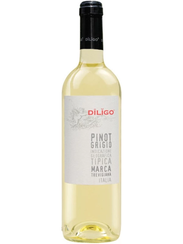 Anna Spinato, Pinot Grigio Diligo IGT
