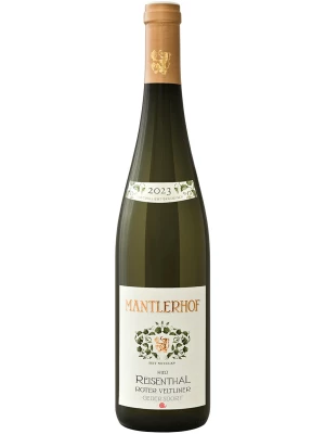 Вино Mantlerhof, Roter Veltliner Ried Reisenthal Gedersdorf 2023, 0.75 л
