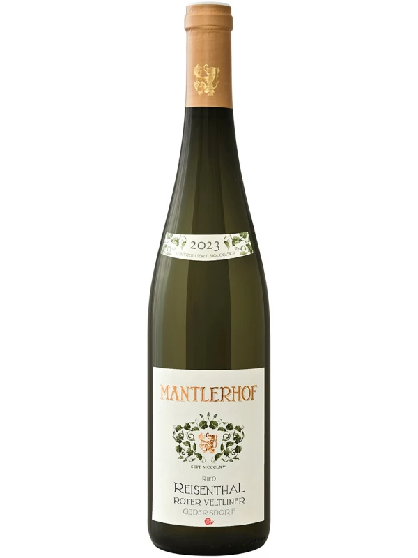 Mantlerhof, Roter Veltliner Ried Reisenthal Gedersdorf