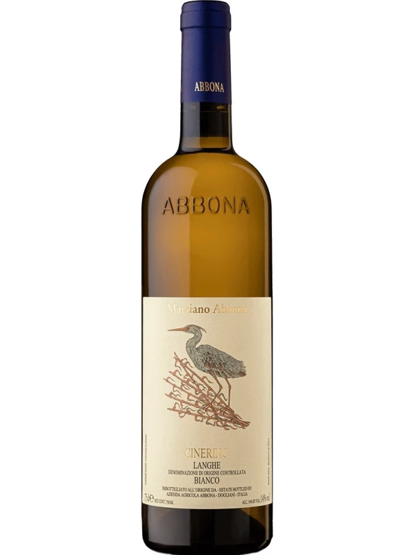 Marziano Abbona, Cinerino, Langhe DOC