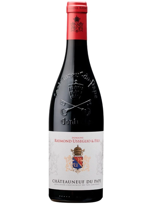 Domaine Usseglio Raymond & Fils, Chateauneuf du Pape AOC Rouge