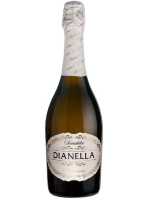 Вино Dianella Semidolce Frizzante 0.75 л