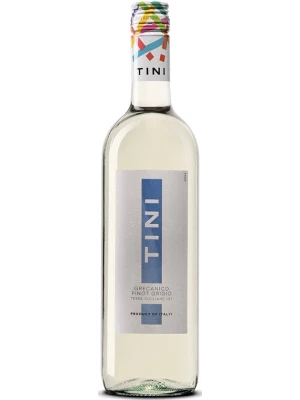 Вино TINI Grecanico-Pinot Grigio terre Siciliane IGT 2022, 0.75 л