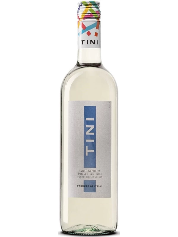 TINI Grecanico-Pinot Grigio terre Siciliane IGT