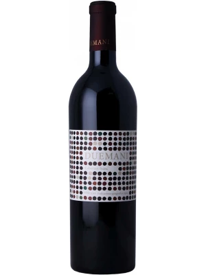 Вино Azienda Vitivinicola Duemani, Duemani, Toscana IGT 2012, 0.75 л