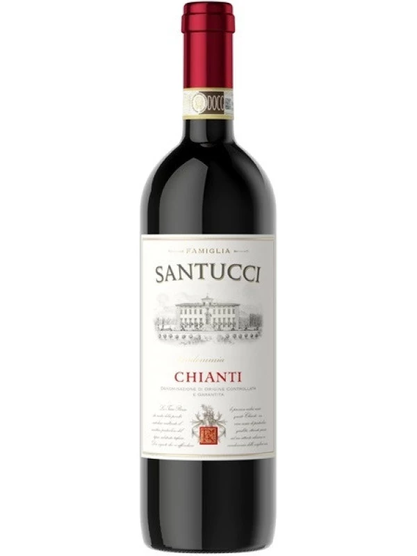 Castellani, Famiglia Santucci Chianti DOCG