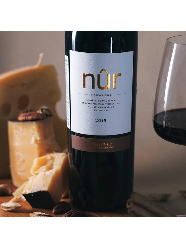 Nur Crianza Priorat