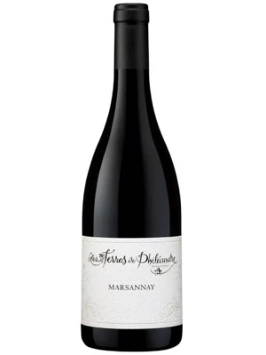 Вино David Duband, Les Terres de Phileandre Marsannay AOC 2022, 0.75 л