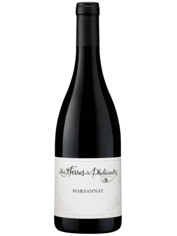David Duband, Les Terres de Phileandre Marsannay AOC