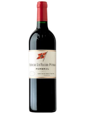 Вино Chateau La Fleur-Petrus, Pomerol AOC 1979, 0.75 л