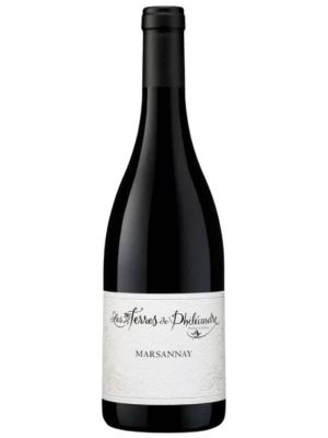 Вино David Duband, Les Terres de Phileandre Marsannay AOC 2021, 0.75 л
