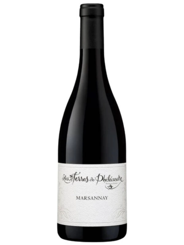 David Duband, Les Terres de Phileandre Marsannay AOC